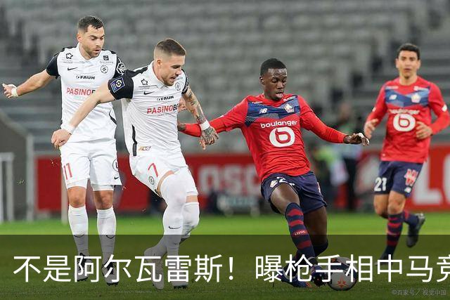 不是阿尔瓦雷斯！曝枪手相中马竞神锋 本赛季12场独造8球