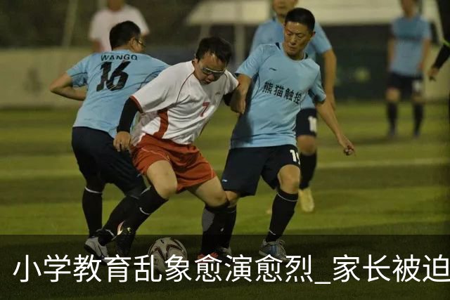 小学教育乱象愈演愈烈 家长被迫负重前行 纯粹义务教育早已偏离初心
