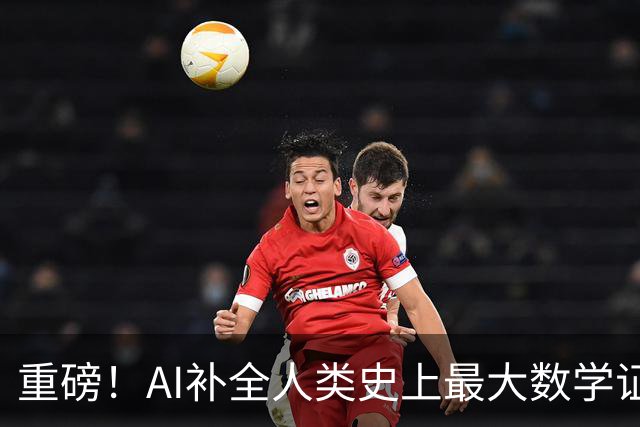 重磅！AI补全人类史上最大数学证明，数学家当场泪崩