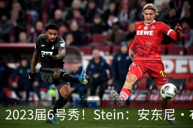2023届6号秀！Stein：安东尼·布莱克预计不会和魔术提前续约